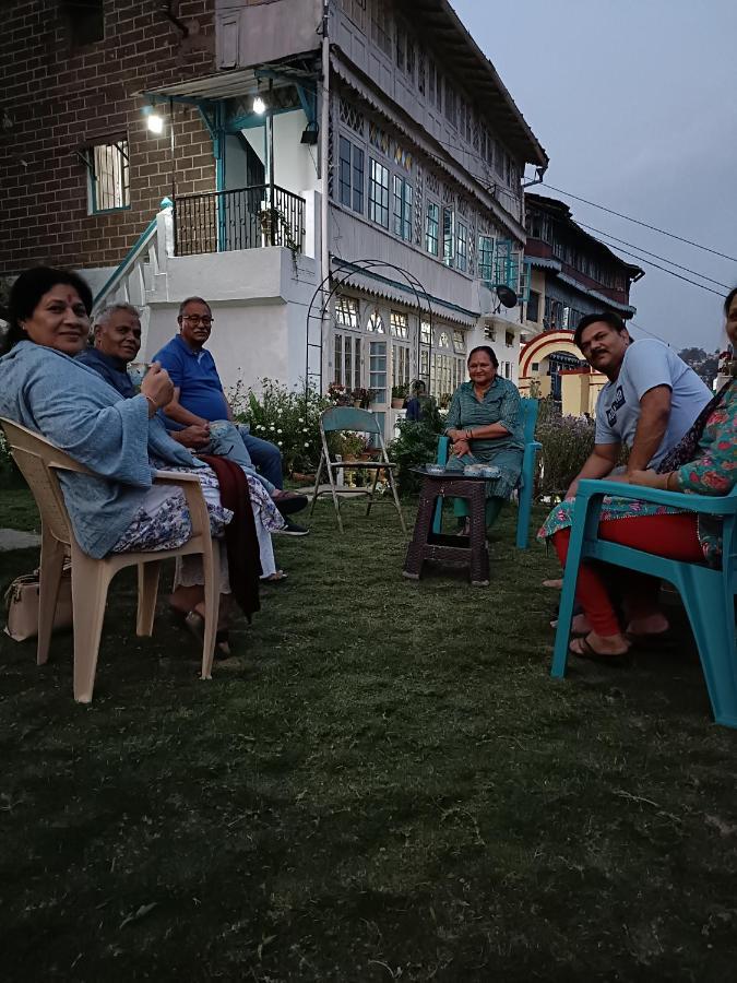 Mohraj Home Stay Bhowali Esterno foto