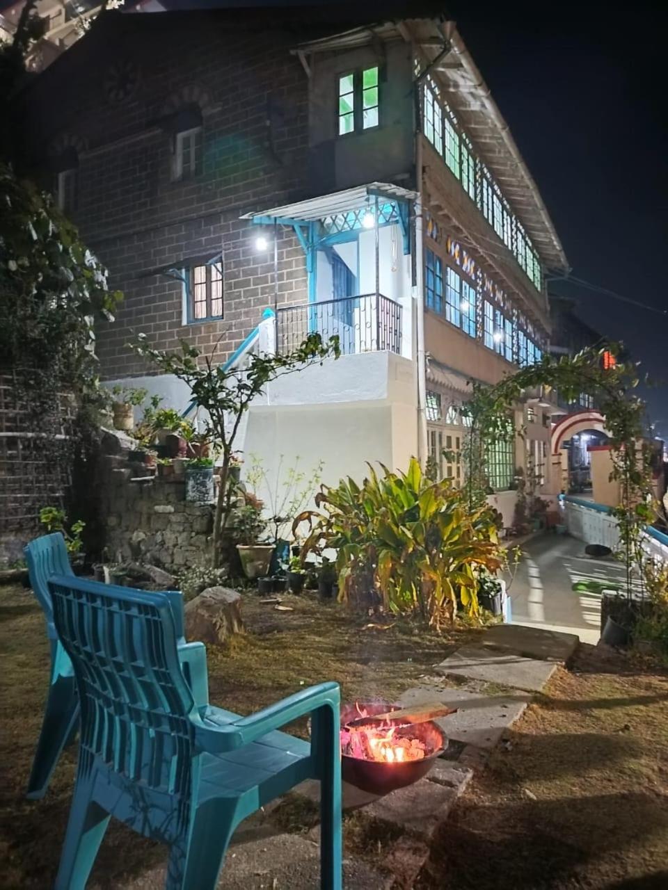 Mohraj Home Stay Bhowali Esterno foto