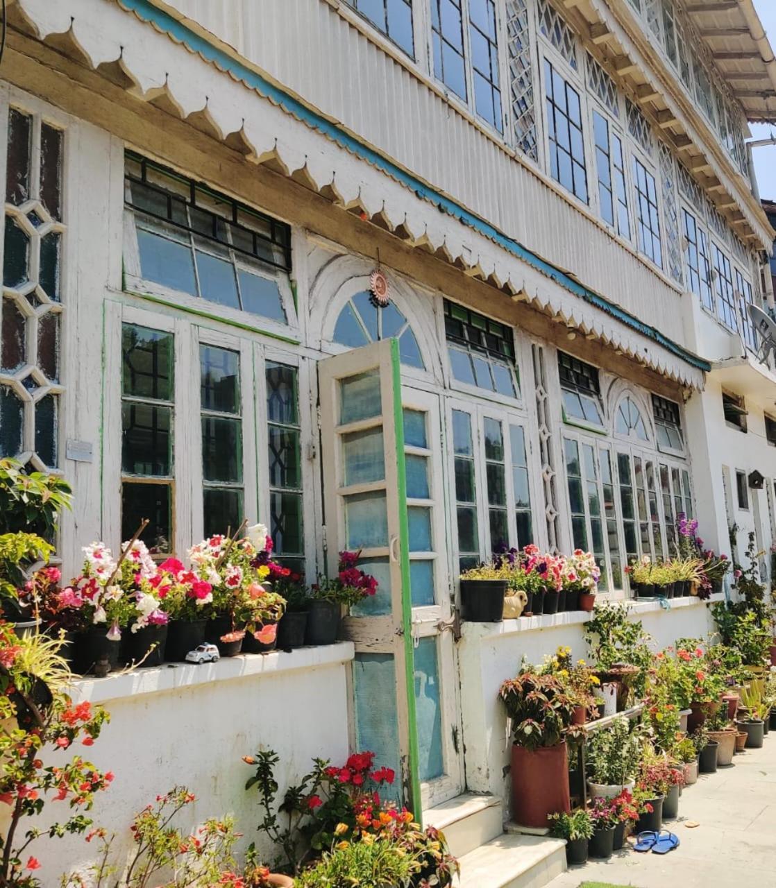 Mohraj Home Stay Bhowali Esterno foto